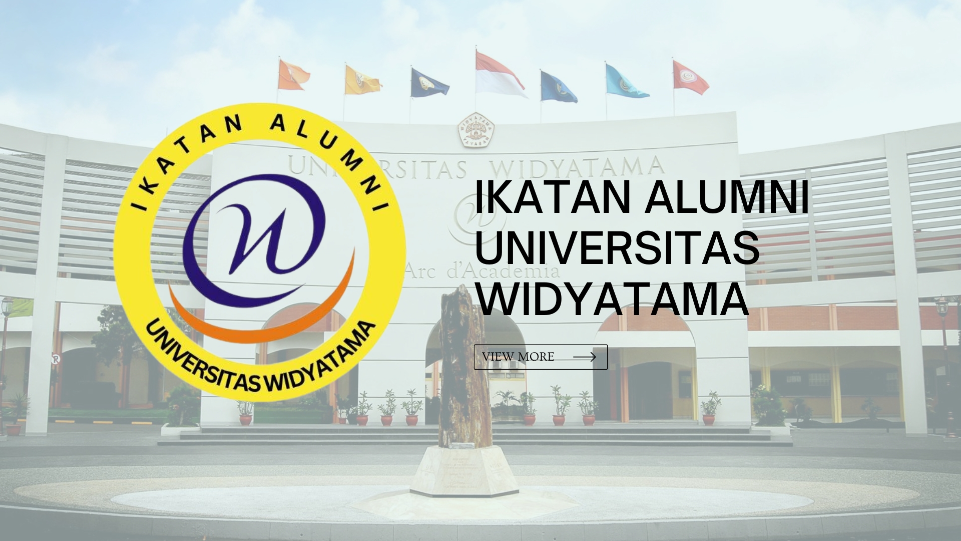 Tentang IKA UTAMA - Ikatan Keluarga Alumni (IKA)